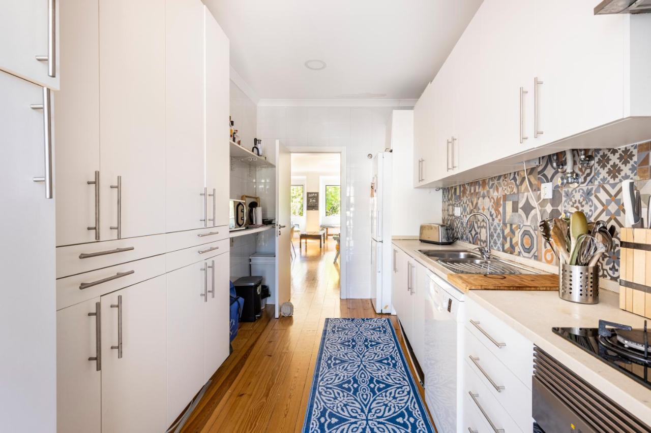 Comfy 3 Bedroom Apartment Campo De Ourique Lisbon Bagian luar foto